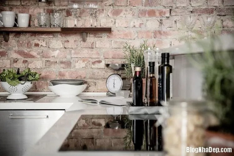 “Hô biến” căn bếp thành không gian tuyệt đẹp theo kiểu phong cách Scandinavia