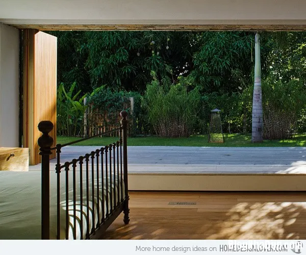 Ngôi nhà mộc mạc với gỗ và đá do Studio MK 27 Bahia House thiết kế