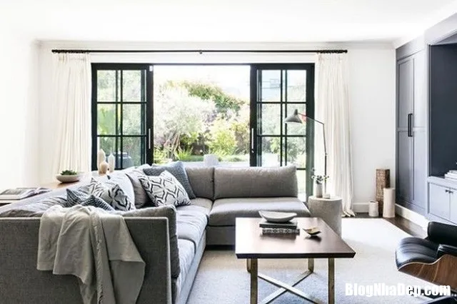 Nhà thiết kế chia sẻ bí quyết chọn sofa phù hợp mọi phong cách