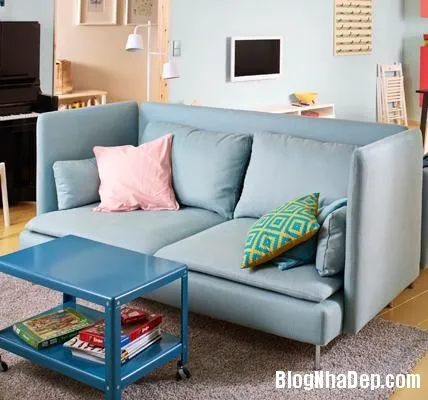 Những mẫu sofa hiện đại được dành riêng cho phòng khách nhỏ