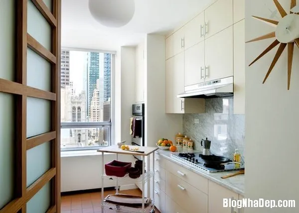 Những mẫu thiết kế đảo bếp cực đẹp cho không gian nấu nướng