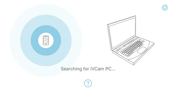 Biến điện thoại thành webcam với phần mềm iVCam Webcam
