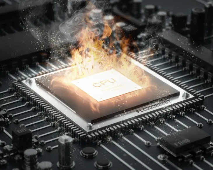 Các cách kiểm tra nhiệt độ CPU tại nhà chính xác nhất