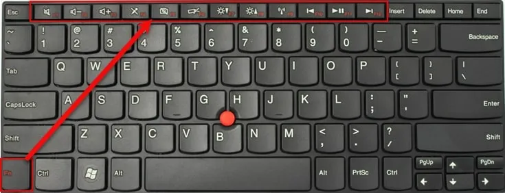 Cách tắt bàn phím laptop để dùng bàn phím rời đơn giản nhanh chóng
