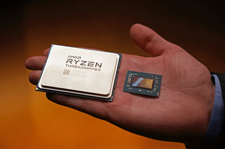 CPU AMD là gì? Nên chọn chip AMD hay chip Intel