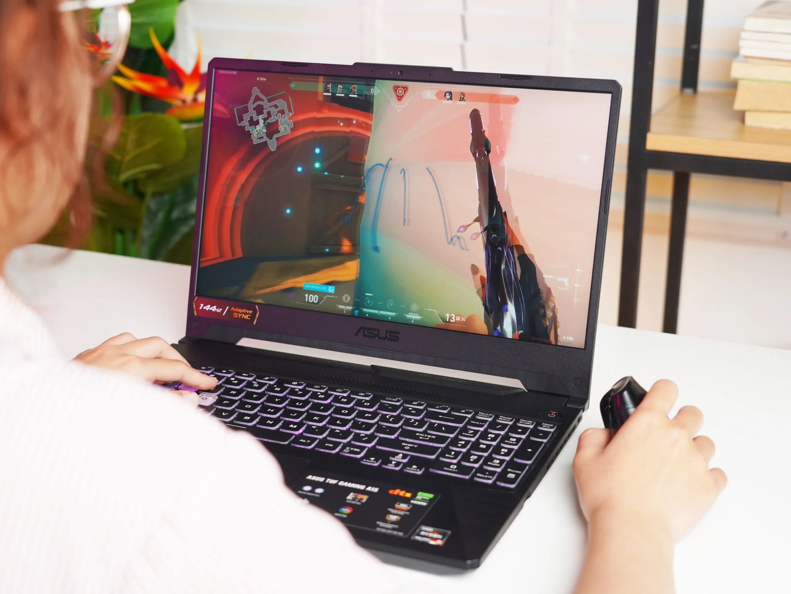 Đánh giá chi tiết ASUS TUF Gaming A15: Quá ngon trong tầm giá