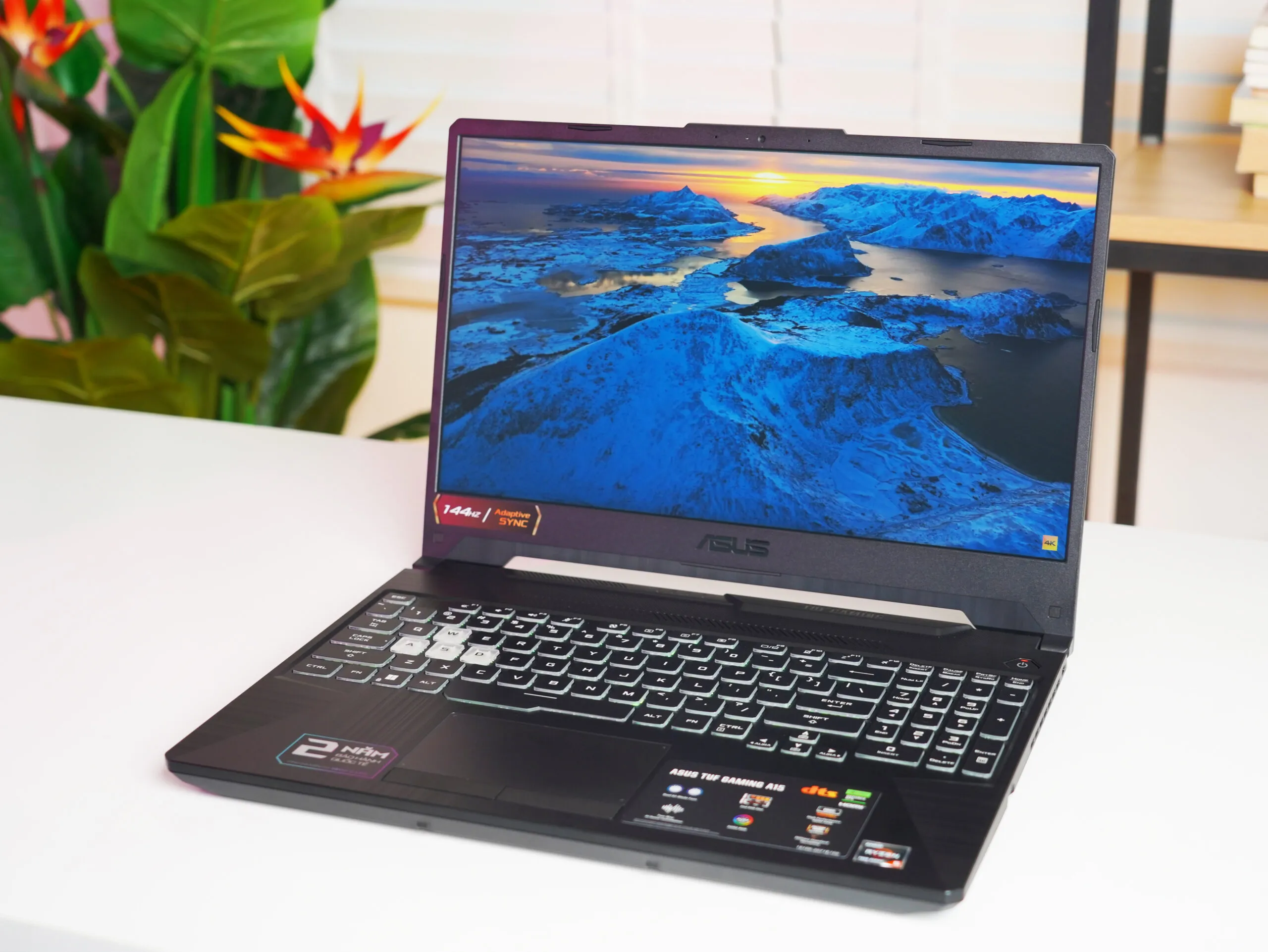 Đánh giá chi tiết ASUS TUF Gaming A15: Quá ngon trong tầm giá