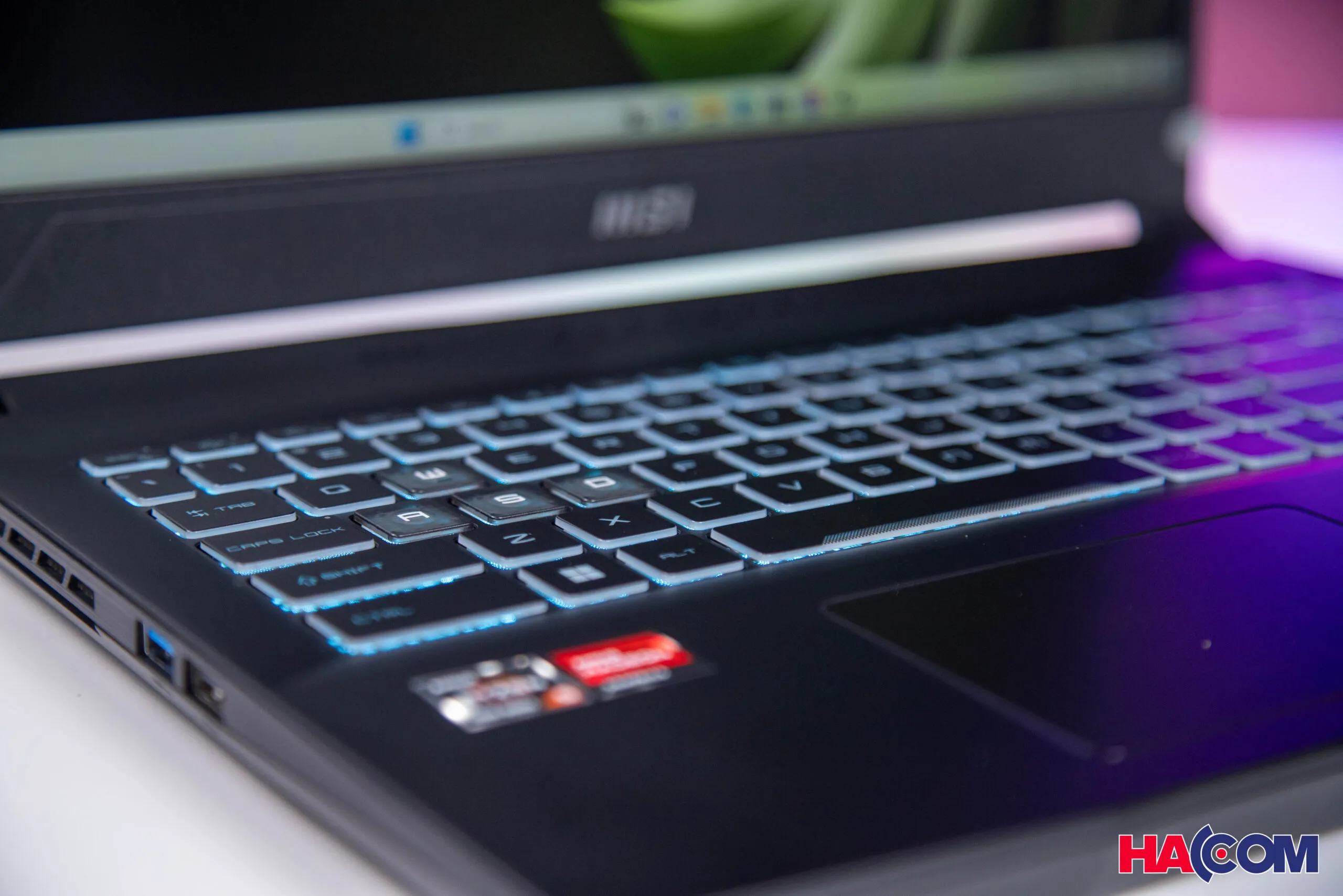 Laptop MSI Gaming Bravo 15 B7ED: cấu hình ngon, thiết kế ấn tượng, giá chưa đến 16 triệu