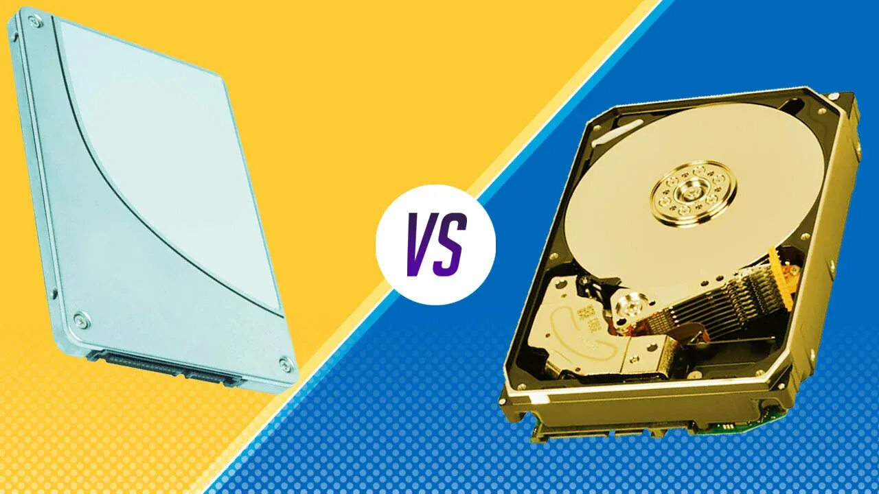 So sánh ổ cứng SSD và HDD loại nào đáng mua hơn?