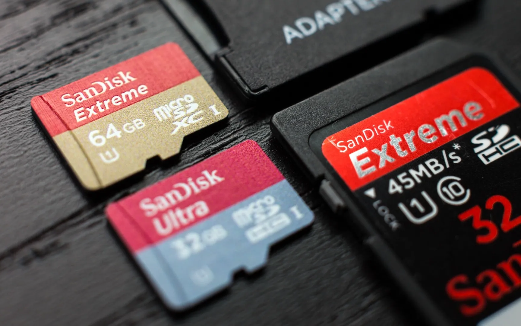 Thẻ nhớ 32GB Camera lưu được mấy ngày? Nên mua thẻ nhớ bao nhiêu GB?