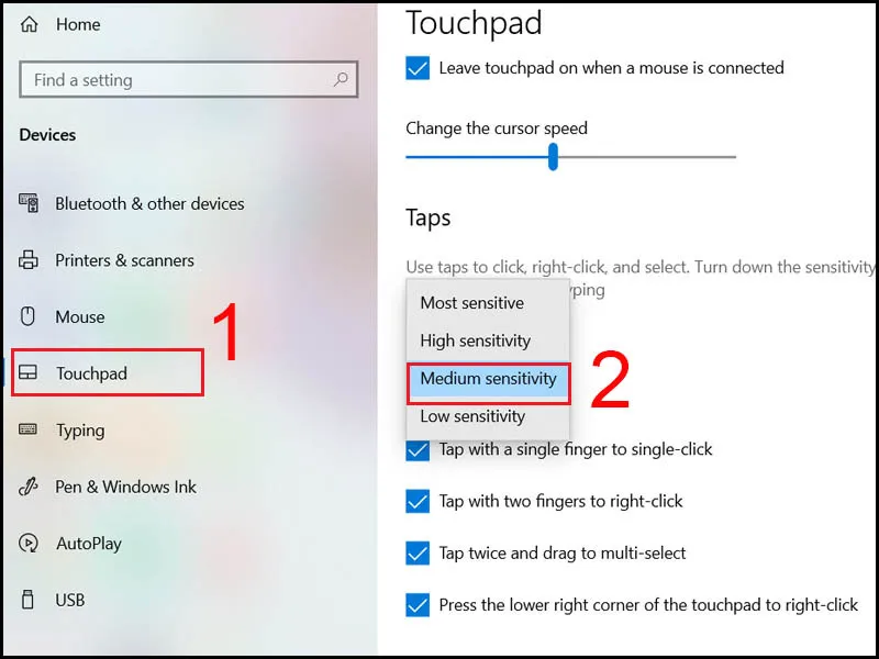 Touchpad bị đơ: Nguyên nhân và các cách khắc phục hiệu quả