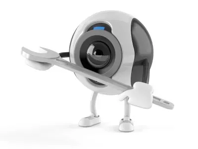 Webcam IO - Ứng dụng chụp ảnh, quay video miễn phí ‘thả ga’